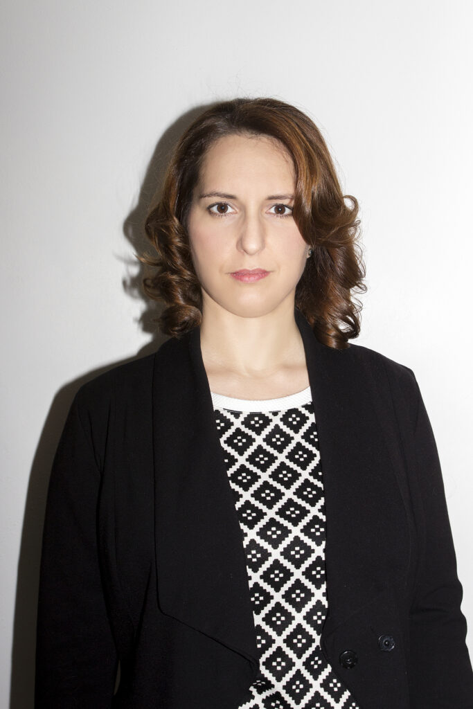 Абрамова Анна