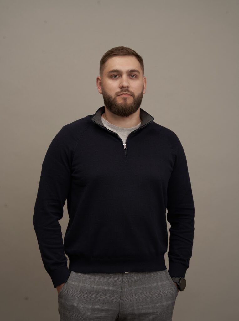 Дружинин Андрей