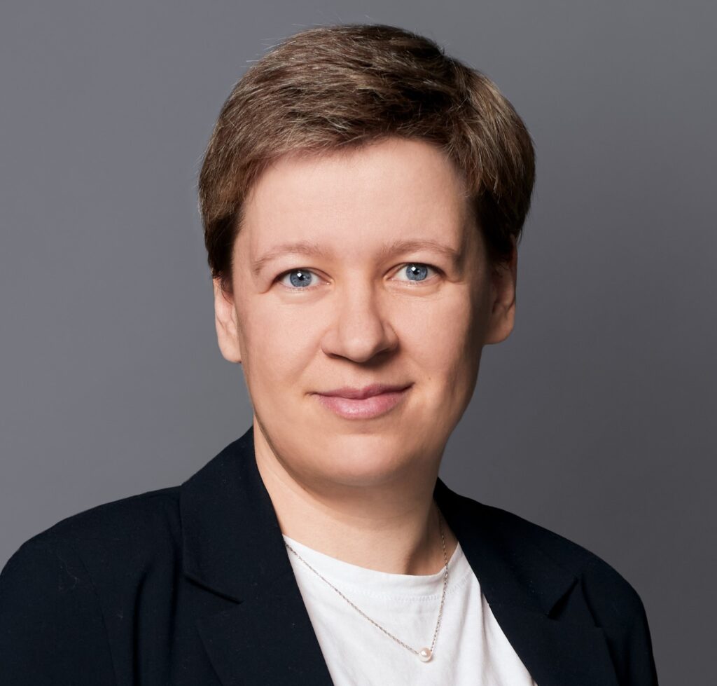 Дубовицкая Любовь Владимировна