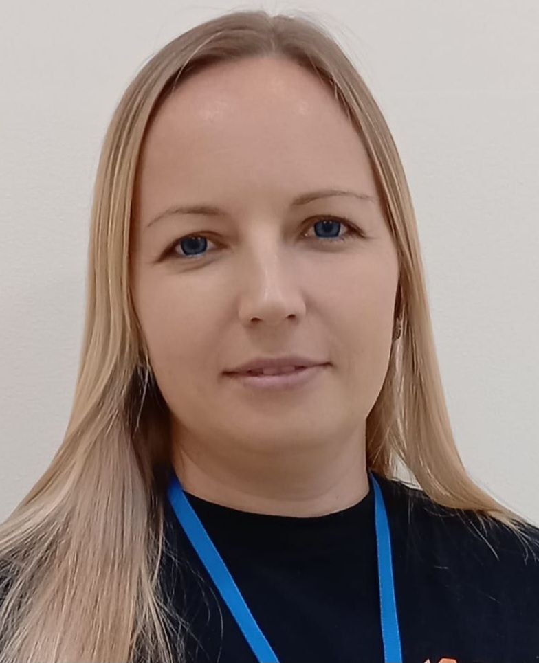 Эспиноса Ковалевич Ирина