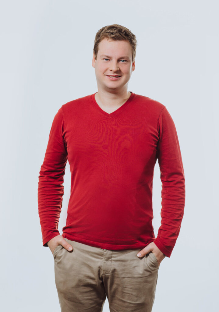 Колтунов Олег Сергеевич