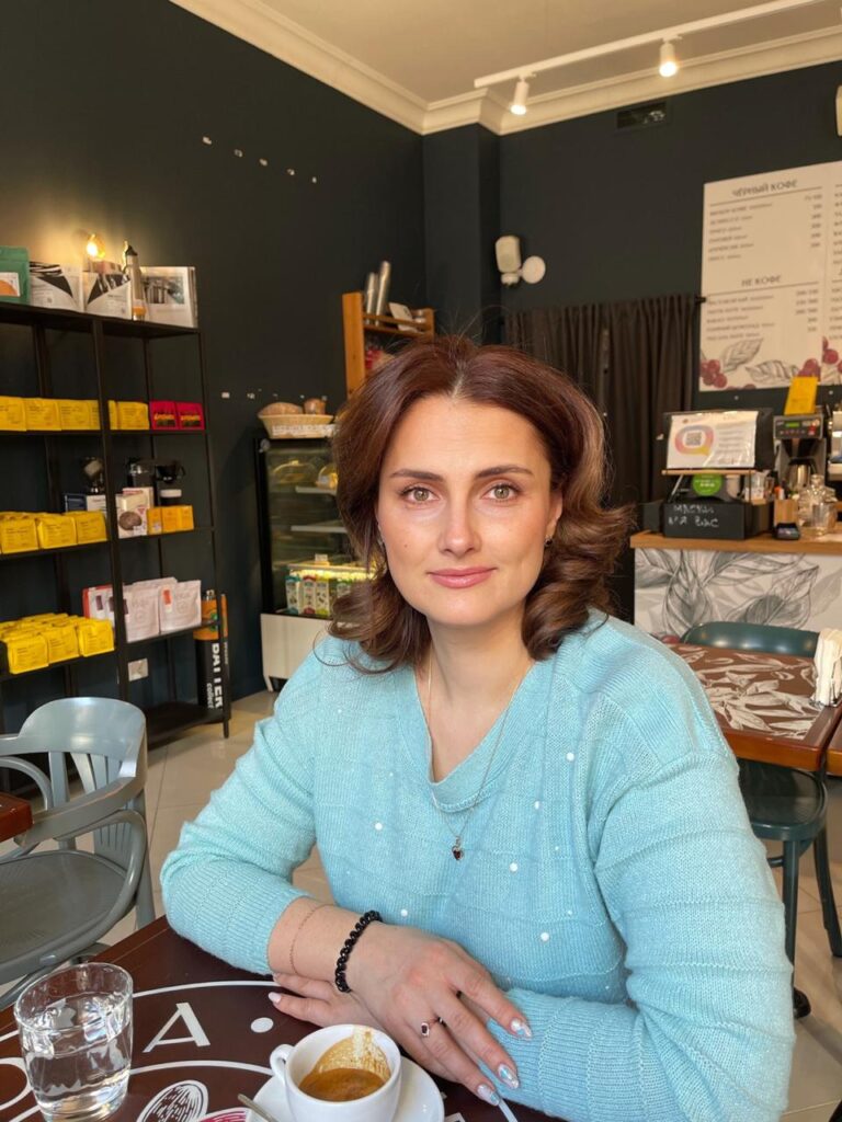 Крикун Наталья