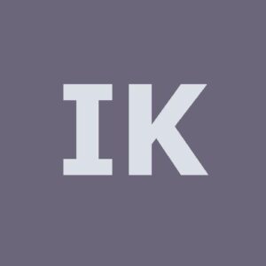 Kulynych Ilona Vladimirovna