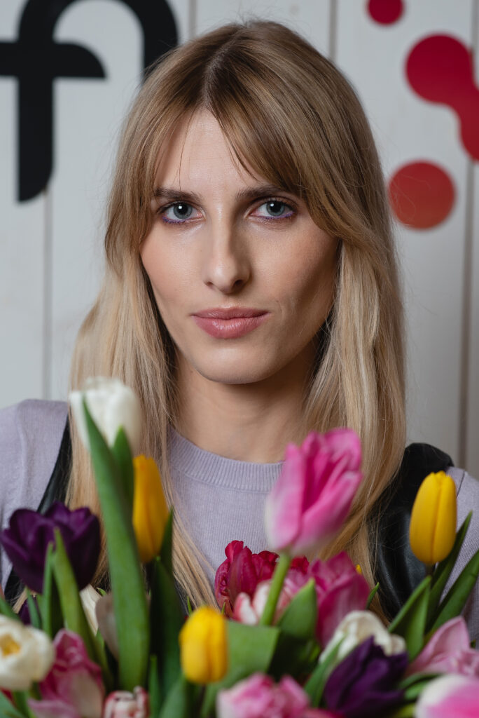 Кусмарцева Анастасия Игоревна