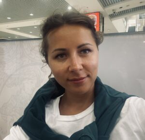 Ларина Галина Александровна