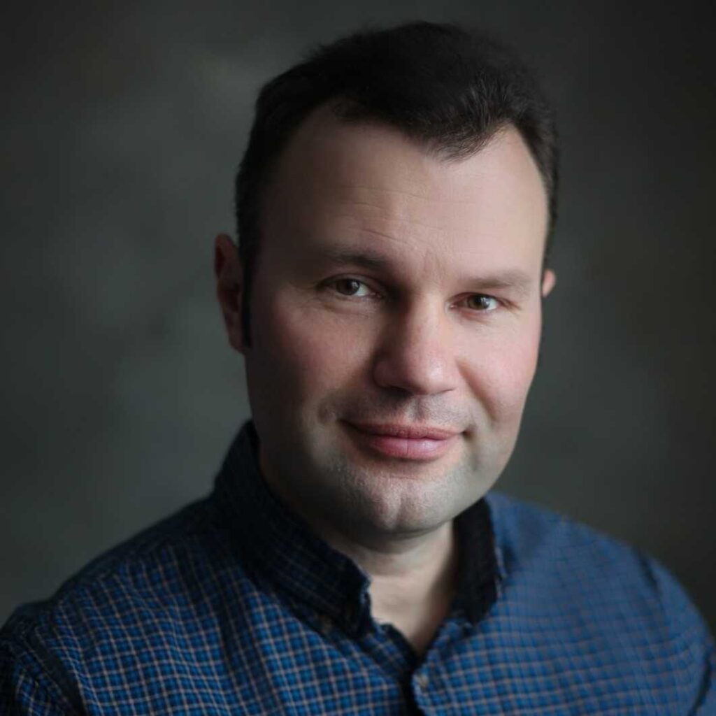 Махиборода Андрей Александрович