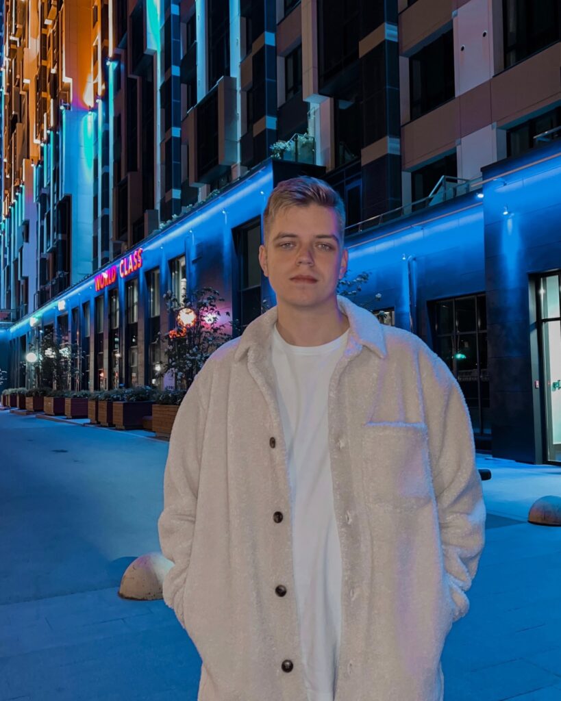 Матушкин Александр