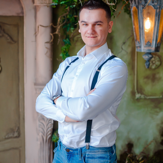 Нечитайло Денис Иванович