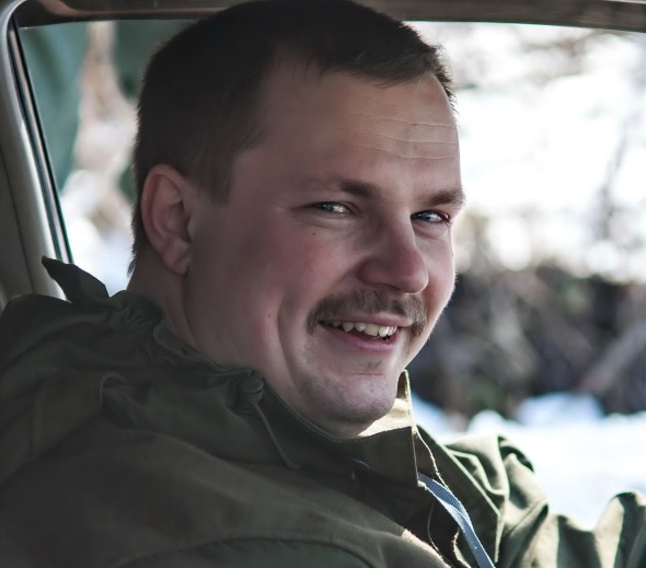 Новик Николай