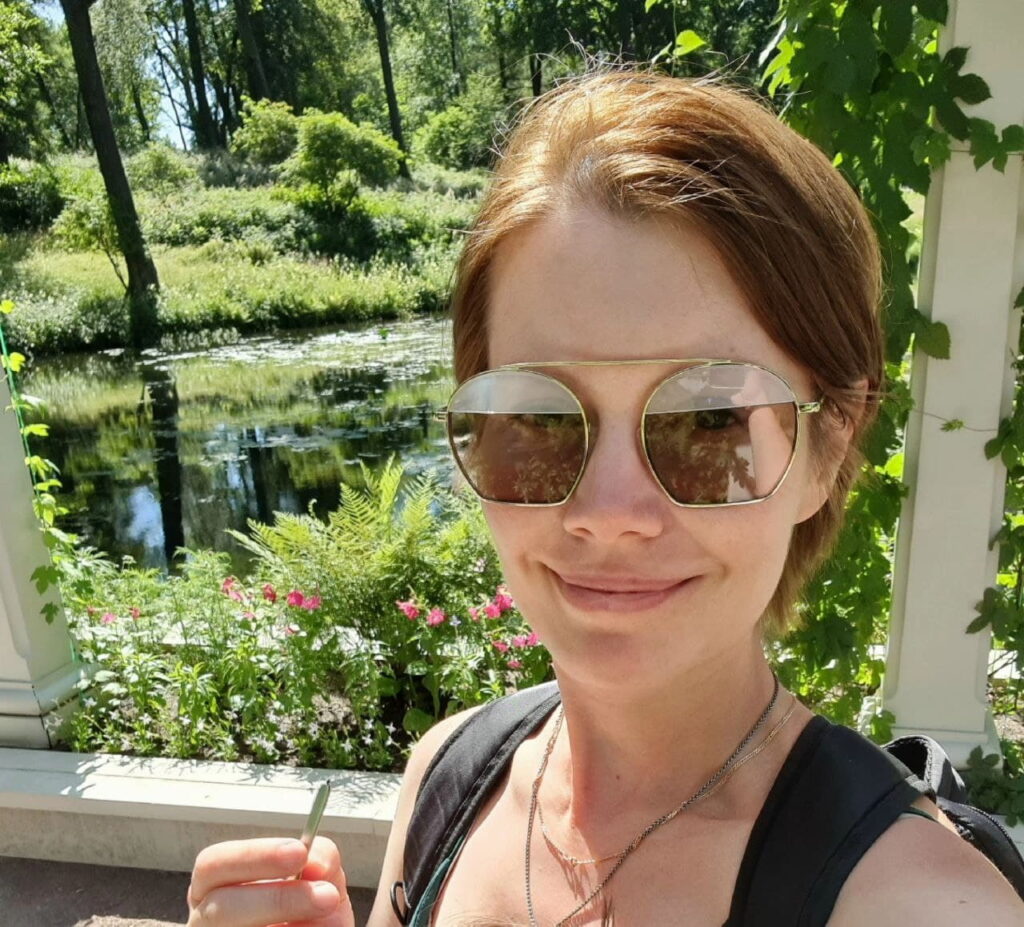 Самошкина Евгения