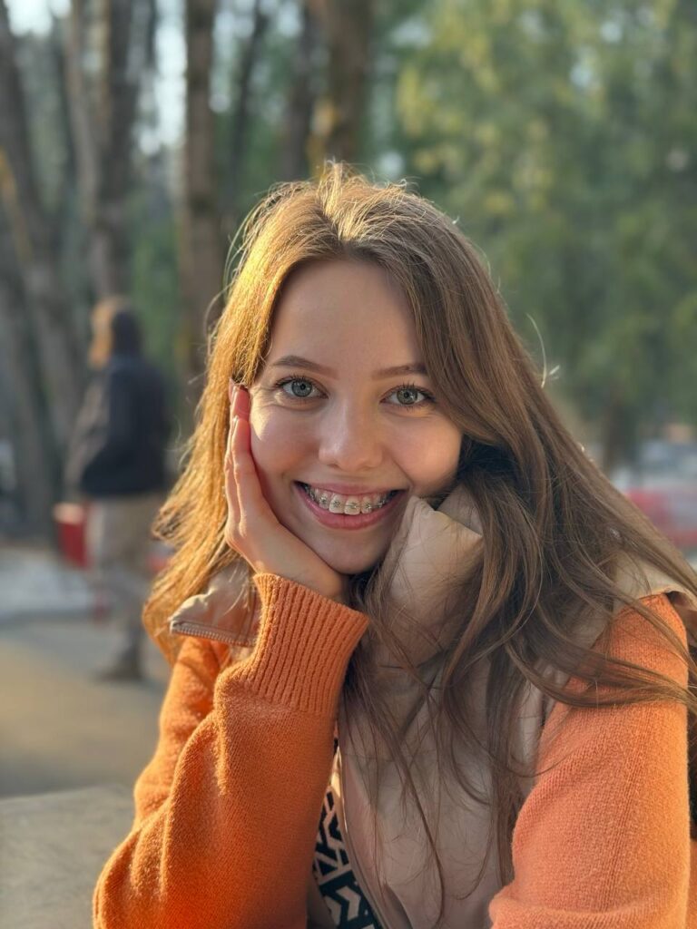 Севостьянова Анастасия