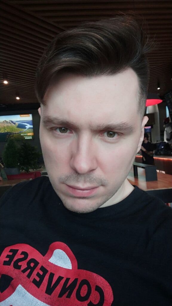 Сластной Михаил Владимирович