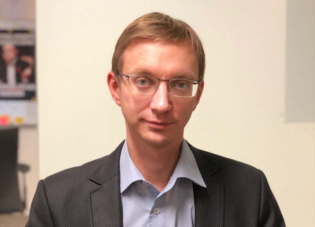 Сорокин Илья Владимирович