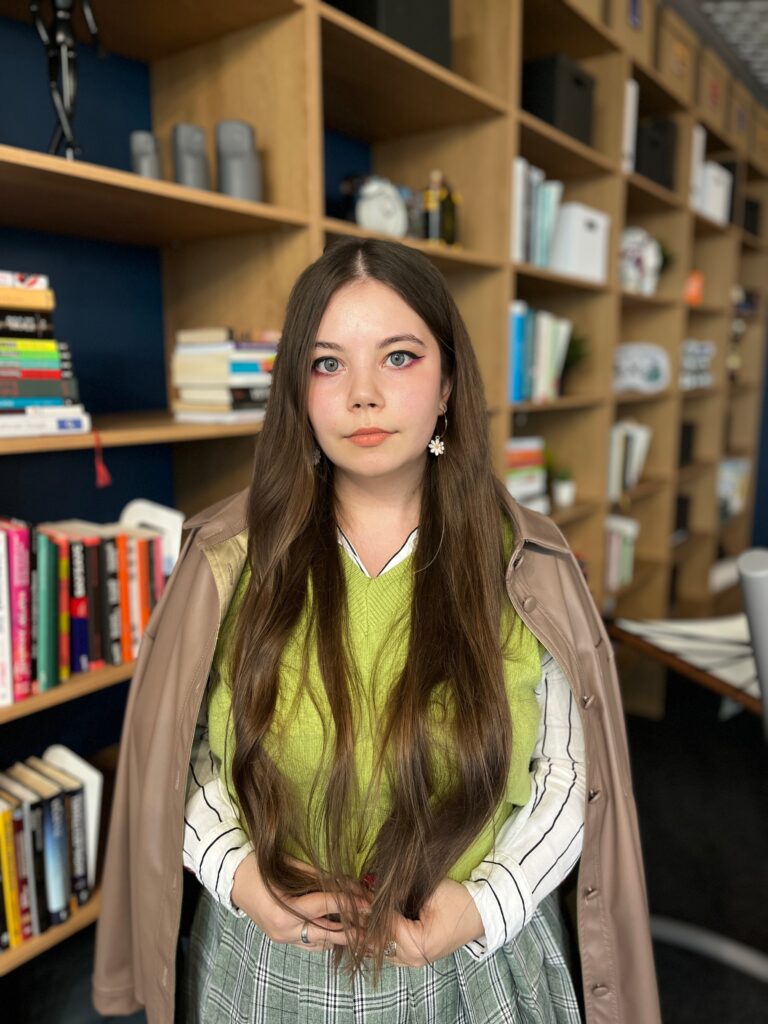 Советникова Карина