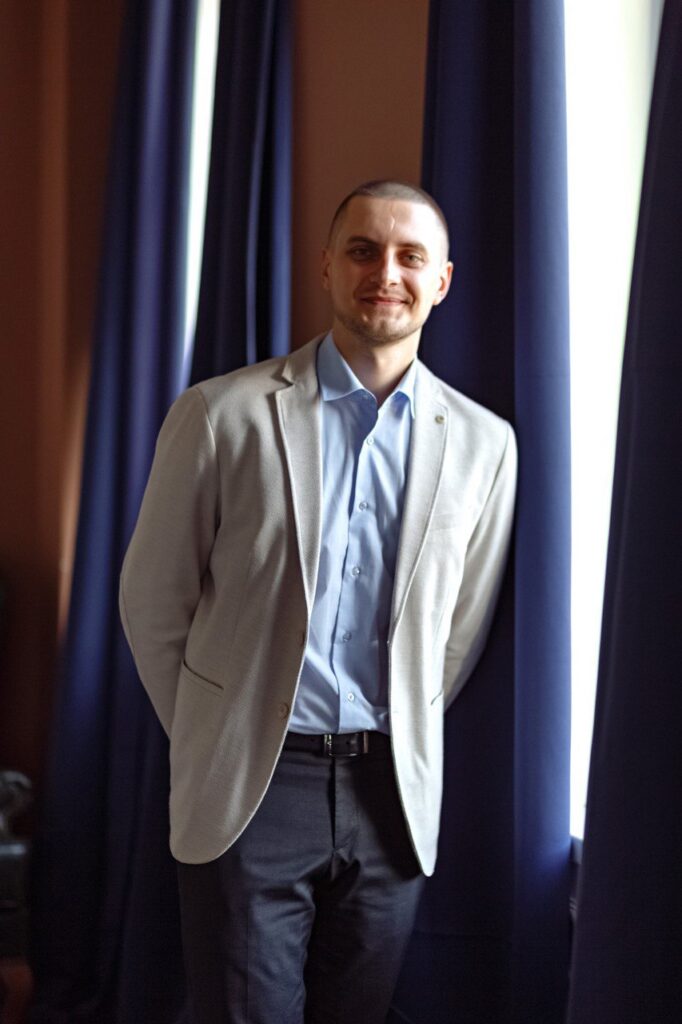 Терещенко Евгений