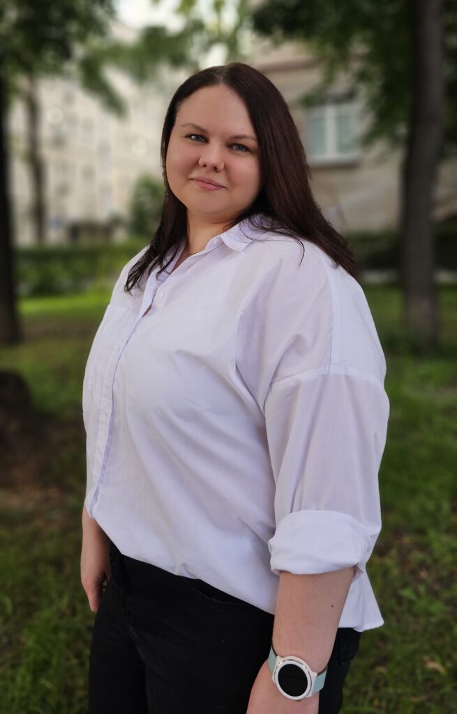 Титова Анастасия Сергеевна