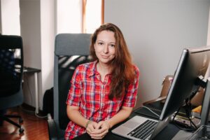 Вахитова Любовь