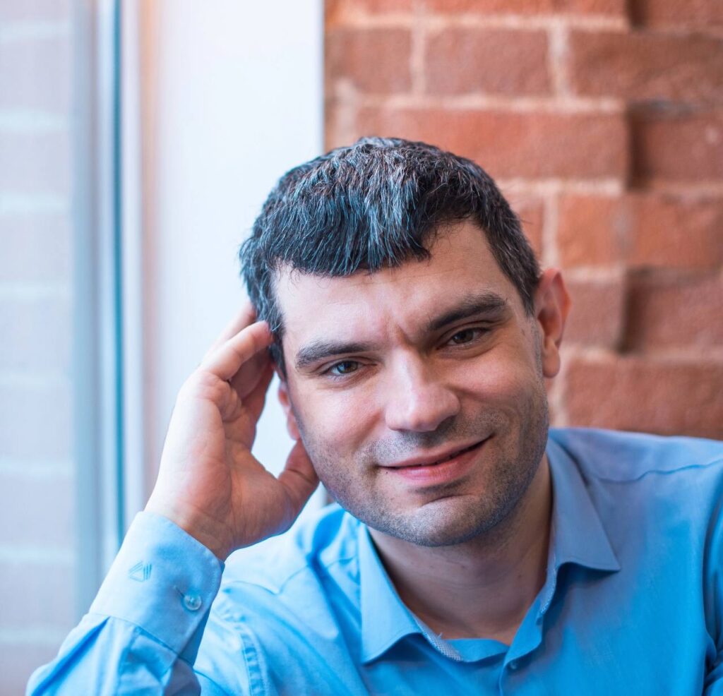 Вергазов Евгений Владимирович