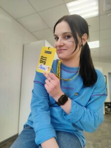 Журавлева Елена